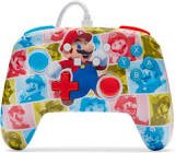 Manette filaire switch mario hero reel