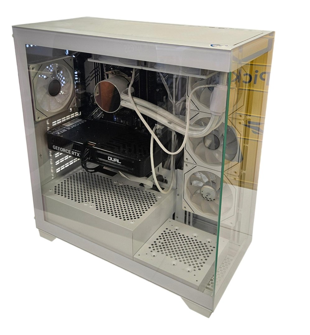Unite centrale gaming perso ryzen 5 5500x3d 32go (2x16go) ddr4 1to nvme geforce rtx 5060 8go