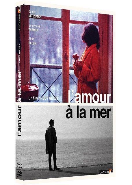L''amour a la mer (1965) - blu-ray