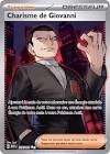 Carte pokemon charisme de giovanni mew 197/165