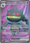 Carte pokemon branette ex svi 229/198