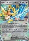 Carte pokemon zacian ex de nabil 193