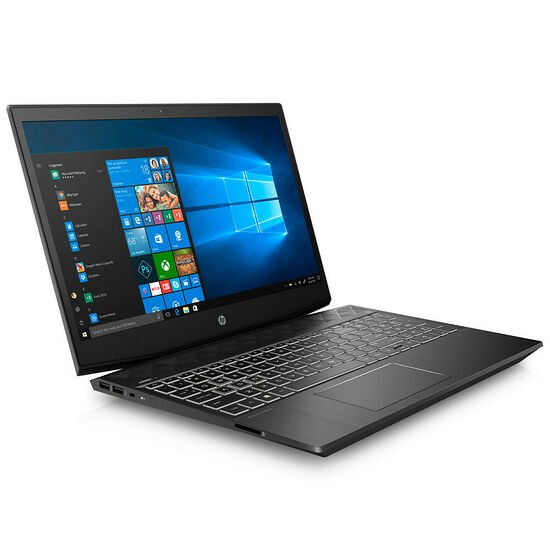Pc portable gamer pavilion 15-cx0020nf 15" i7-8750h 2,20ghz 256go 1000go 16go geforce gtx 1060 azerty