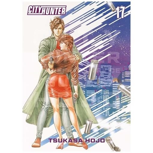 City hunter - edition perfect - tome 17