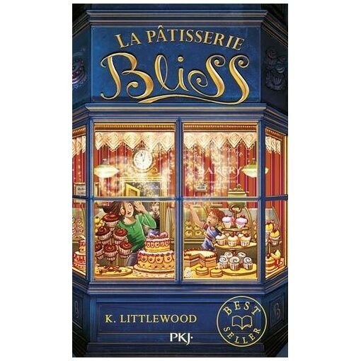 La patisserie bliss - tome 1