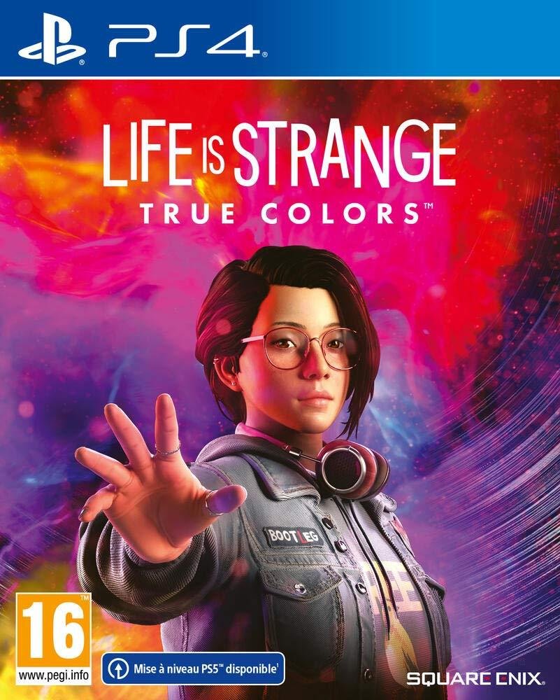 Jeu video life is strange : true colors