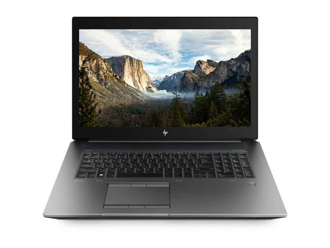 Pc portable zbook 17 g6 i5-9400h 2,50ghz 512go 32go nvidia quadro t1000