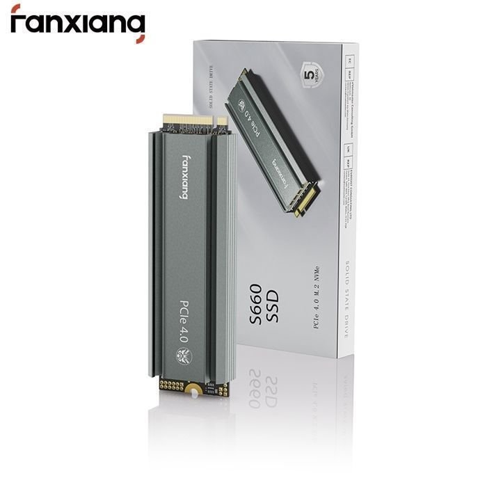 Disque dur 1to s660 ssd