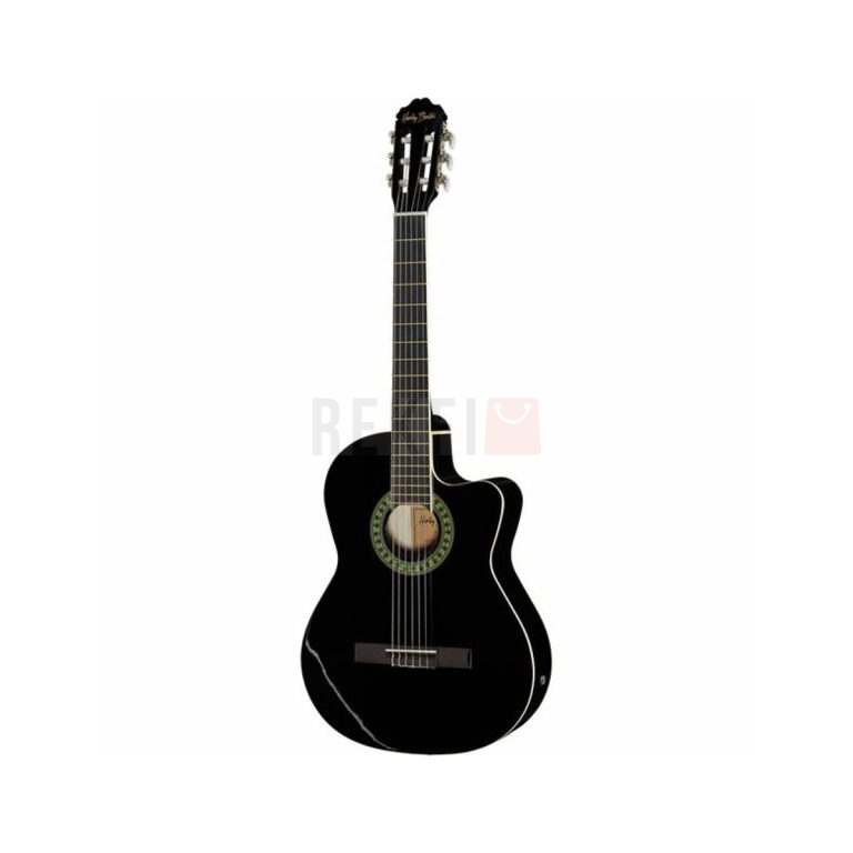Guitare electro accoustique cg200ce-bk