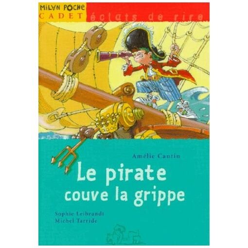 Le pirate couve la grippe