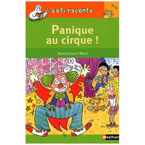 Panique au cirque !