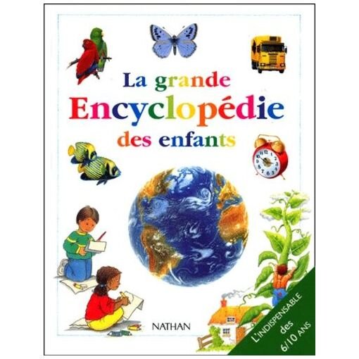 La grande encyclopedie des enfants