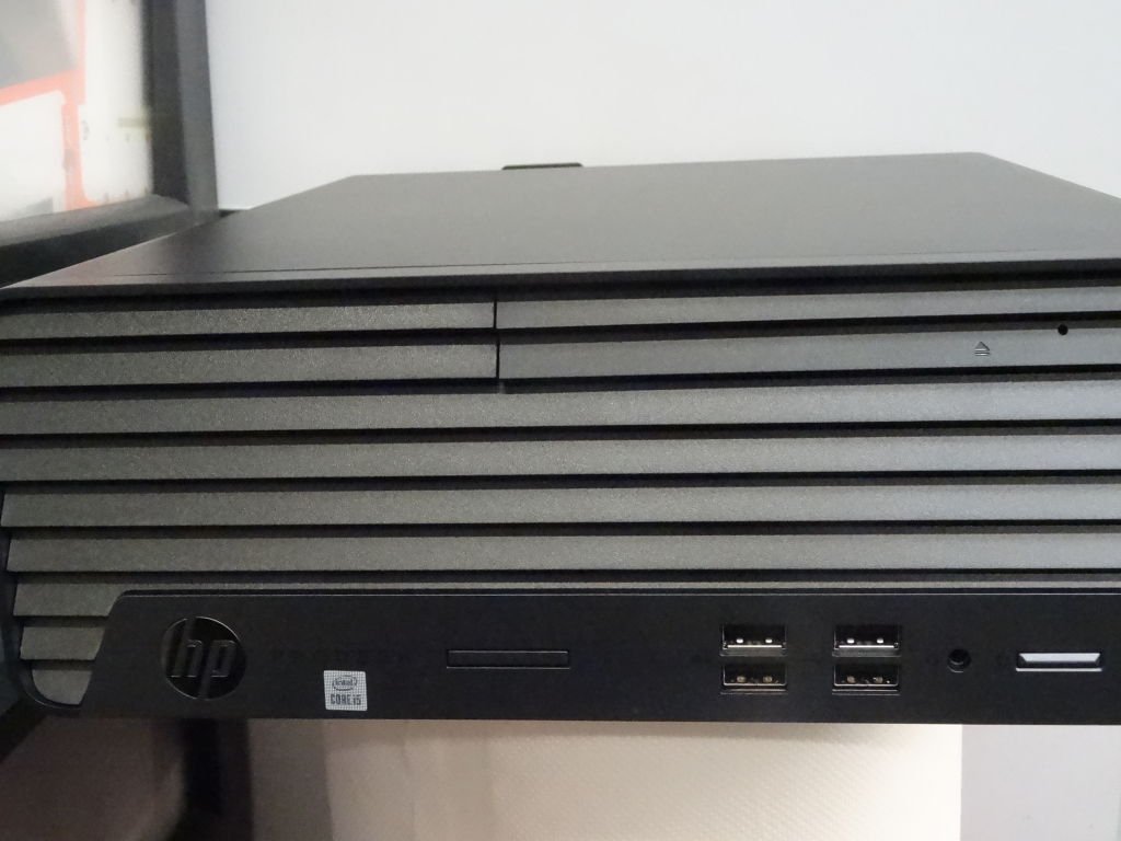 Unite centrale intel core i5 10th prodesk 400 g7 8go 256go nvme