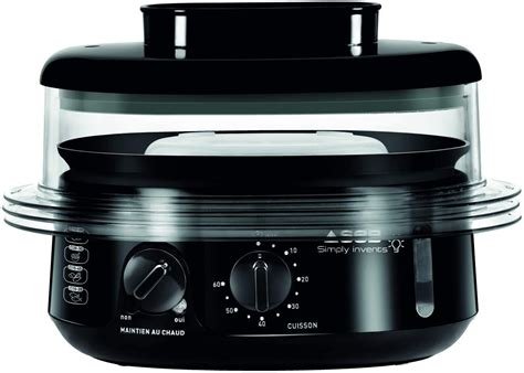 Cuiseur vapeur serie s12-f