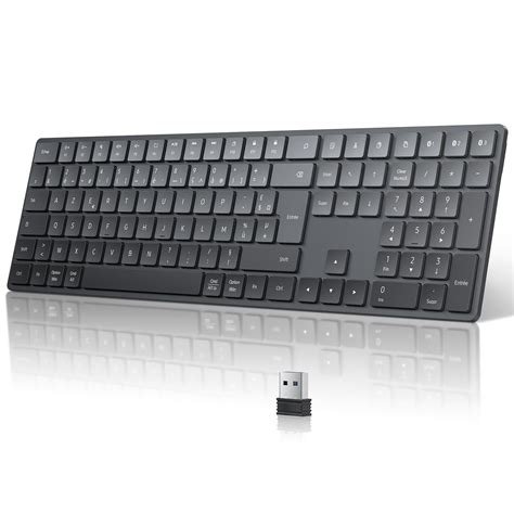 Clavier sans fil hk8981fr