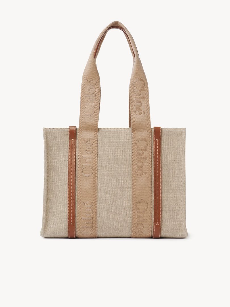 Sac cabas woody tote bag