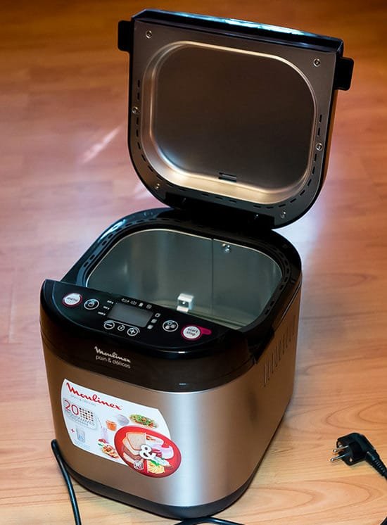 Machine a pain pain & delices breadmaker series b13-b