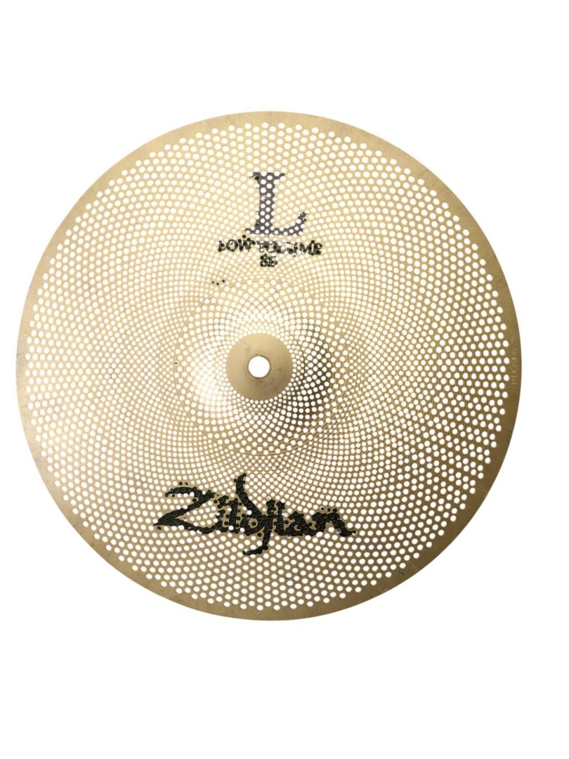 Cymbale l80 low volume