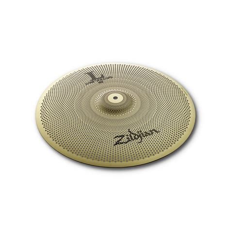 Cymbale l80 low volume
