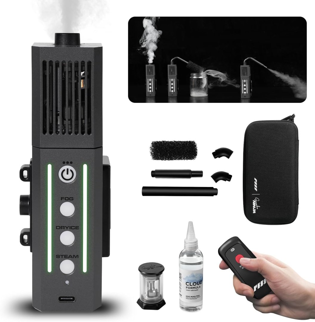 Machine a fumee smoke v1