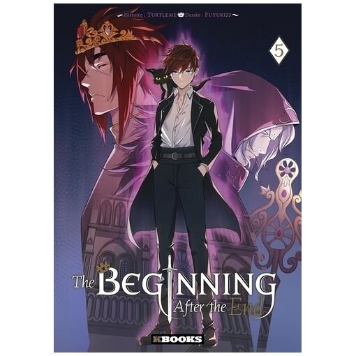 The beginning after the end - tome 5