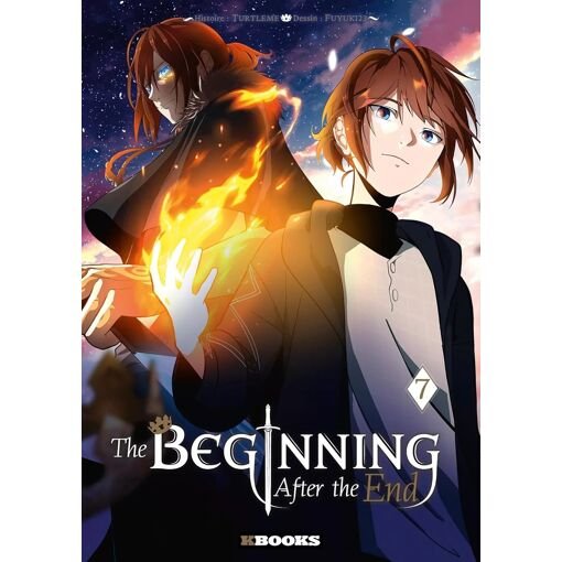 The beginning after the end - tome 7
