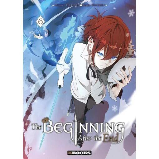 The beginning after the end - tome 6