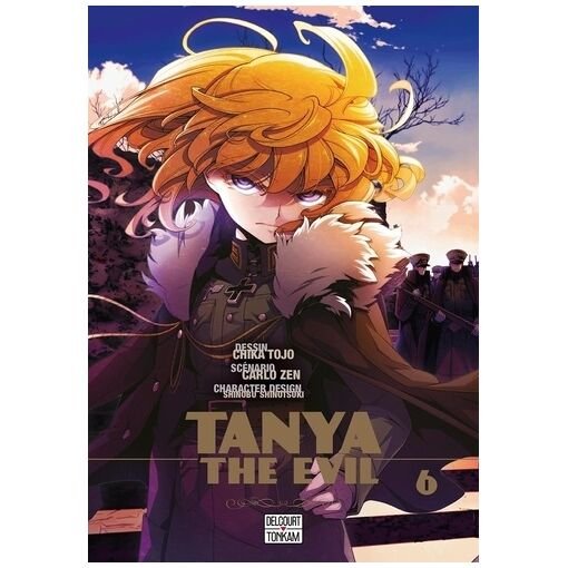 Tanya the evil - tome 6