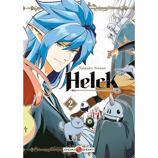 Helck - tome 2