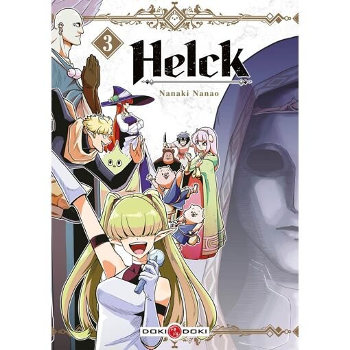 Helck - tome 3