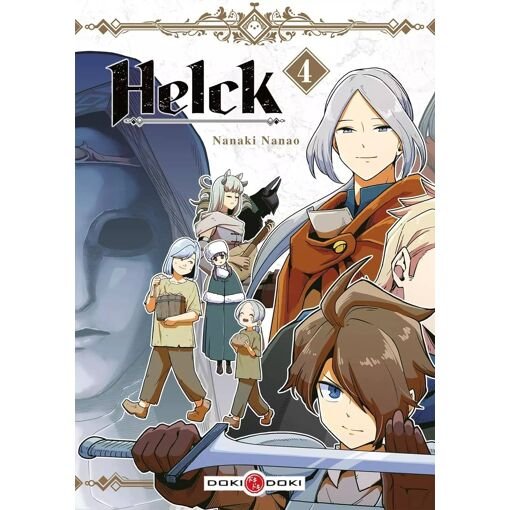 Helck - tome 4