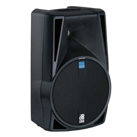 Enceintes amplifiees 200w (la pa opera 210 d