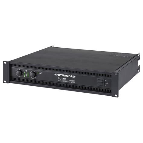 Ampli sl1200