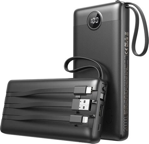 Batteie externe hy216max
