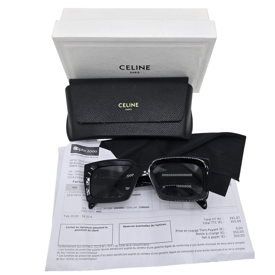 Lunettes thelios cl40280u 01a