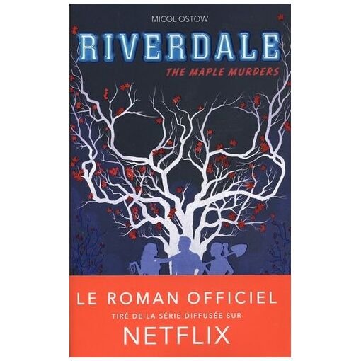 Riverdale - the maple murders