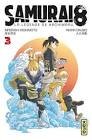 Manga samurai 8 - tome 8