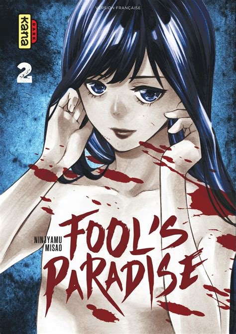 Manga fool's paradise - tome 2