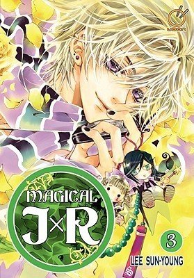 Manga magical jxr - tome 3
