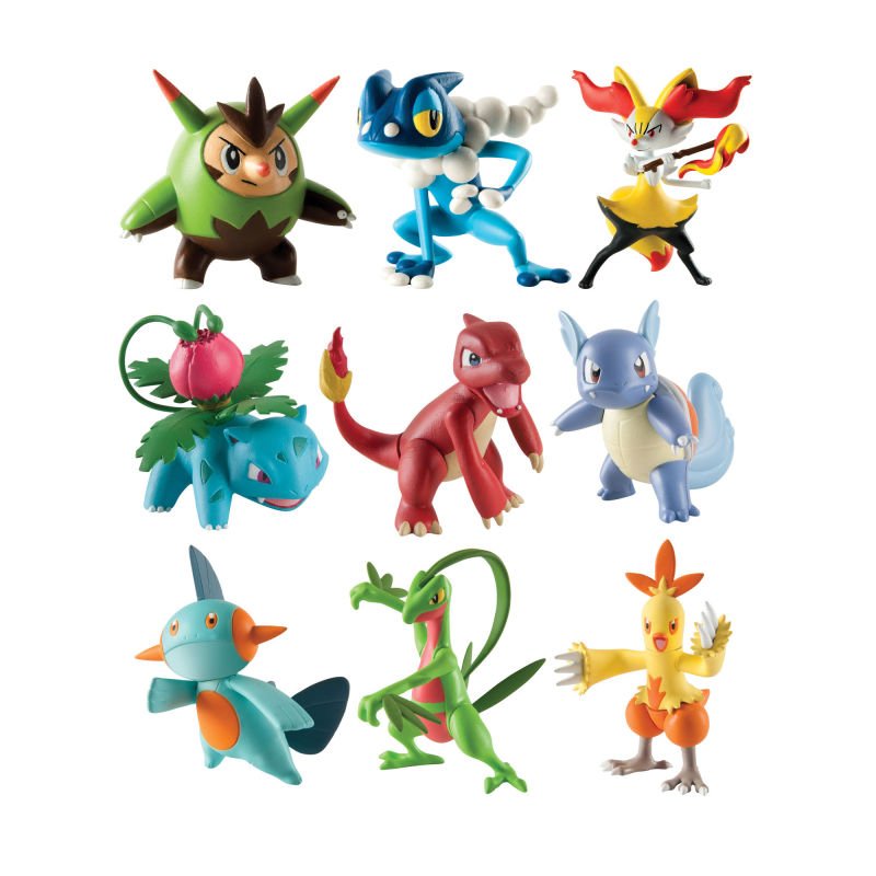 Figurine pokemon