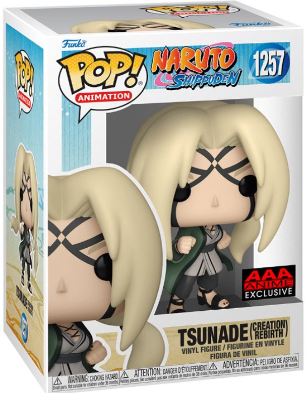 Figurine pop 1257 naruto