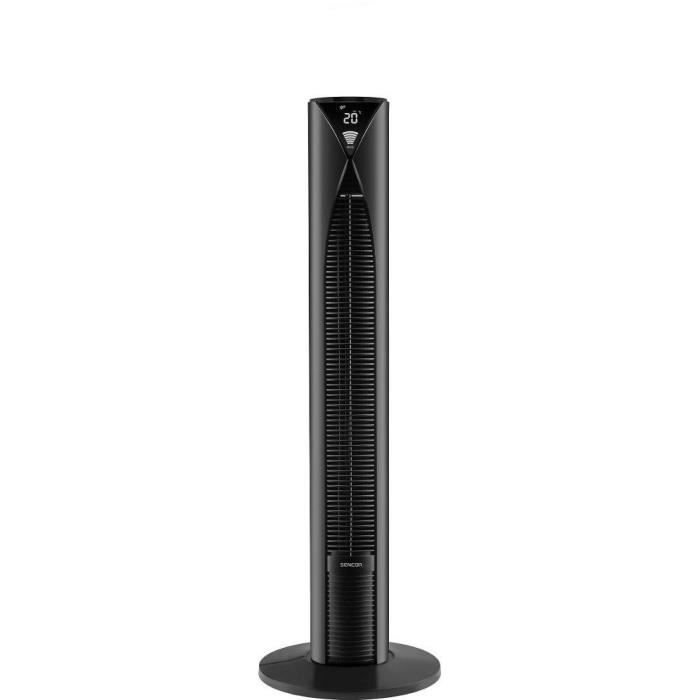Ventilateur sft 3800bk
