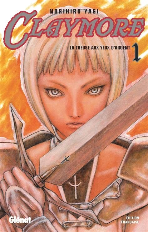Manga claymore - tome 1