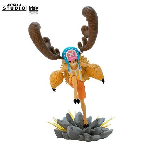 Figurine sfc | one piece | chopper