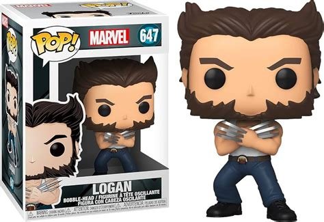 Figurnie 647 logan