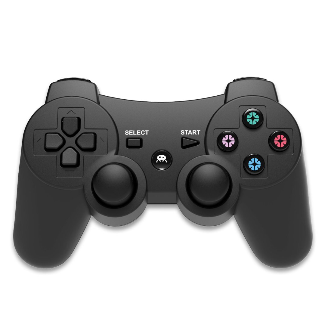 Ps4 manette fil rouge freak & ge 100242