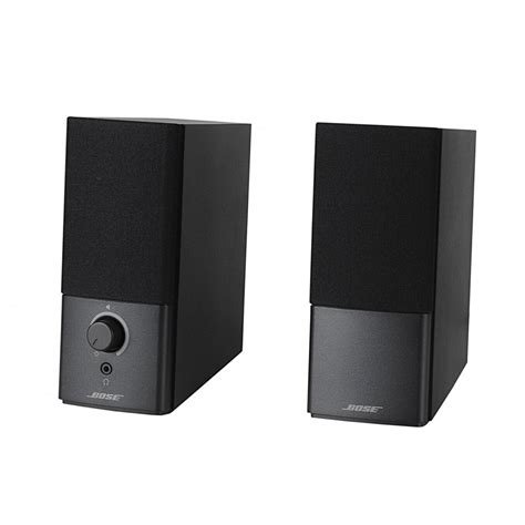 Enceinte filaire compagnion 2 serie iii