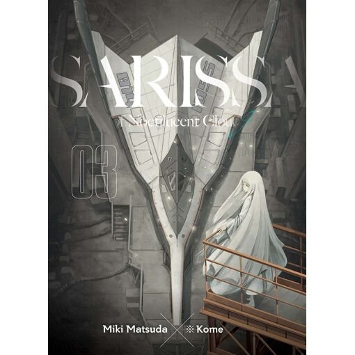 Sarissa of noctilucent cloud - tome 3