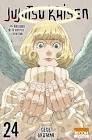 Manga jujutsu kaisen tome 24 naissance de la matrice : recursion