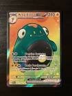 Carte pokemon ampibidou ex 237/193